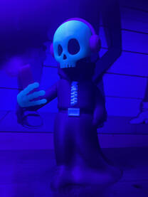 Skelly guy